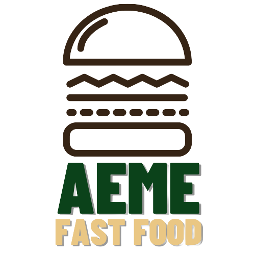 Logo Aeme Fast Food