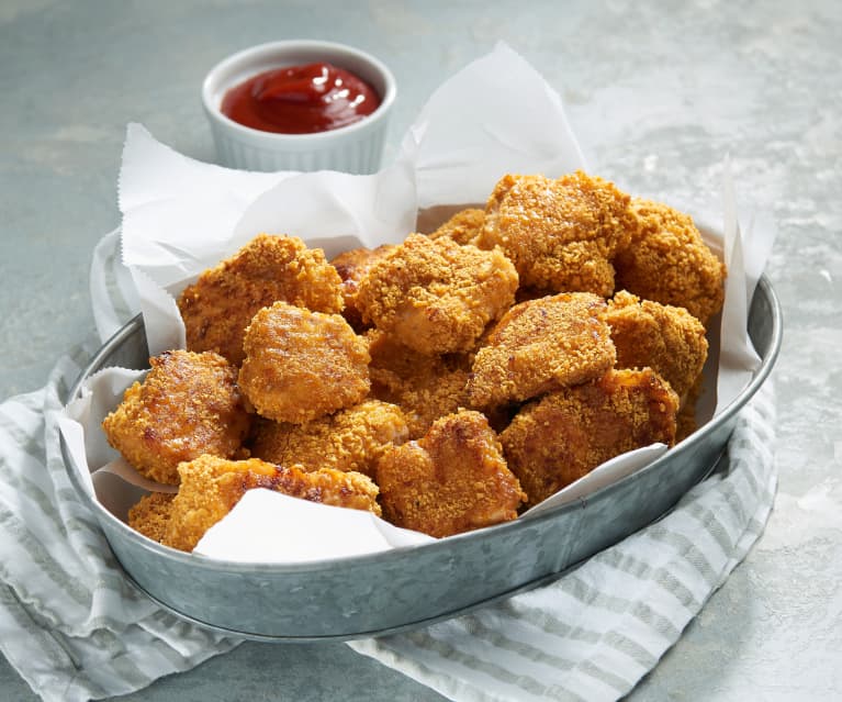 Nuggets de pollo