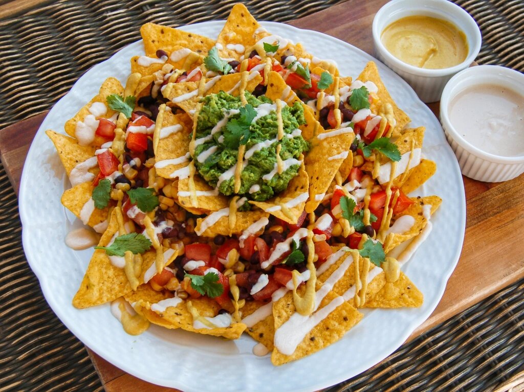 Nachos Tex Mex