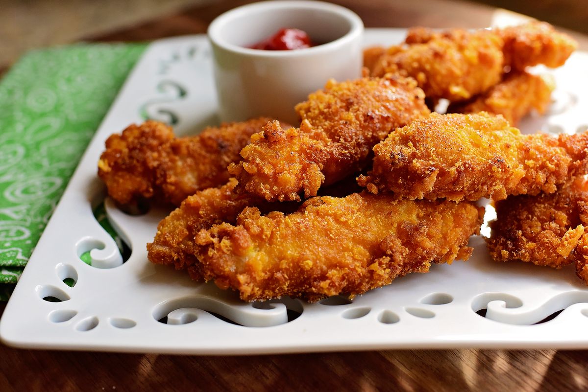 Chicken Fingers