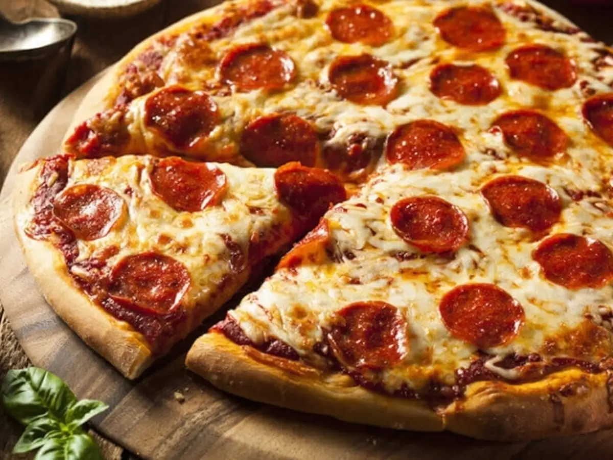 Imagen pizza pepperoni